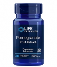 LIFE EXTENSION Pomegranate Fruit Extract / 30 Caps