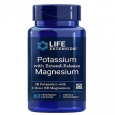 LIFE EXTENSION Potassium with Extend-Release Magnesium / 60 Caps