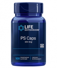 LIFE EXTENSION PS Caps 100 mg / 100 Caps
