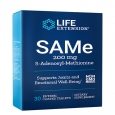 LIFE EXTENSION SAMe 200 mg / 30 Tabs