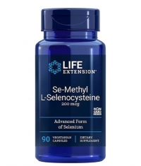 LIFE EXTENSIONS Se-Methyl L-Selenocysteine / 90 Caps