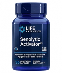 LIFE EXTENSIONS Senolytic Activator / 36 Caps