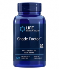LIFE EXTENSION Shade Factor / 120 Caps