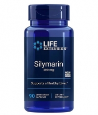 LIFE EXTENSION Silymarin 100 mg / 90 Caps