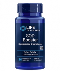 LIFE EXTENSION SOD Booster / 30 Caps