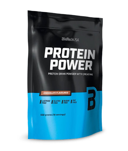 BIOTECH USA Protein Power 0.500