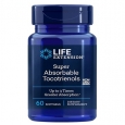 LIFE EXTENSION Super Absorbable Tocotrienols / 60 Softgels