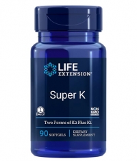 LIFE EXTENSION Super K / 90 Softgels