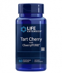 LIFE EXTENSION Tart Cherry with Cherry PURE / 60 Vcaps