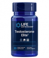 LIFE EXTENSIONS Testosterone Elite / 30 Caps