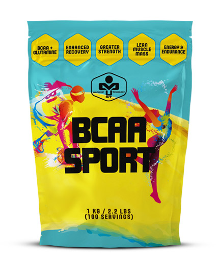 MULTISPORT TECHNOLOGY BCAA Sport 1.000