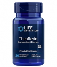 LIFE EXTENSIONS Theaflavin / 30 Caps