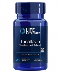 LIFE EXTENSION Theaflavin / 30 Caps