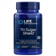 LIFE EXTENSION Tri Sugar Shield / 60 Caps