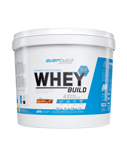 EVERBUILD Whey Protein Build 2.0 5.000