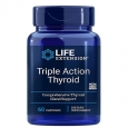 LIFE EXTENSION Triple Action Thyroid / 60 Caps
