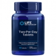 LIFE EXTENSION Two-Per-Day Tablets / 60 Tabs