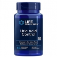 LIFE EXTENSION Uric Acid Control / 60 Caps