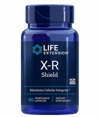 LIFE EXTENSION X-R Shield / 90 Caps