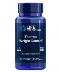LIFE EXTENSIONS Thermo Weight Control / 60 Caps