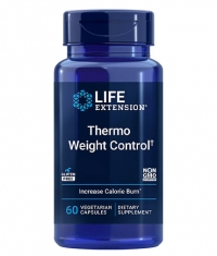 LIFE EXTENSION Thermo Weight Control / 60 Caps