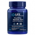 LIFE EXTENSION Youthful Woman 40+ with B-Complex / 30 Tabs