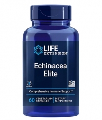 LIFE EXTENSION Echinacea Elite / 60 Vcaps