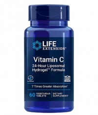 LIFE EXTENSIONS Vitamin C Liposomal Hydrogel Formula / 60 Tabs