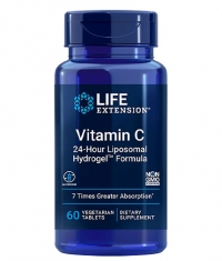LIFE EXTENSION Vitamin C Liposomal Hydrogel Formula / 60 Tabs