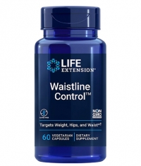 LIFE EXTENSION Waistline Control / 60 Vcaps