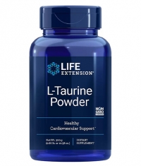 LIFE EXTENSIONS L-Taurine Powder