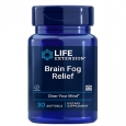 LIFE EXTENSION Brain Fog Relief / 30 Softgels