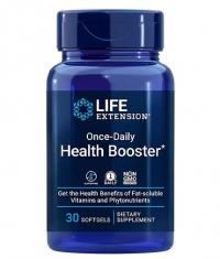 LIFE EXTENSIONS Once-Daily Health Booster / 30 Softgels