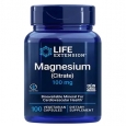 LIFE EXTENSION Magnesium (Citrate) 100 mg / 100 Caps