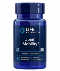 LIFE EXTENSIONS Joint Mobility / 60 Caps