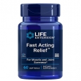 LIFE EXTENSION Fast Acting Relief / 60 Softgels