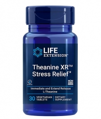 LIFE EXTENSIONS Theanine XR™ Stress Relief / 30 Tabs