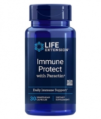 LIFE EXTENSION Immune Protect with Paractin / 30 Caps
