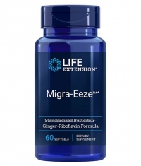 LIFE EXTENSION Migra-Eeze™ / 60 Softgels