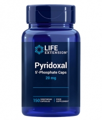 LIFE EXTENSION Pyridoxal 5-Phosphate / 150 Caps