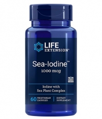 LIFE EXTENSIONS Sea-Iodine™ 1000 mcg / 60 Caps