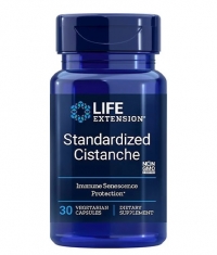 LIFE EXTENSION Standardized Cistanche / 30 Caps