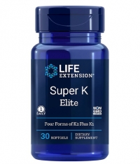 LIFE EXTENSIONS Super K Elite / 30 Softgels