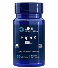 LIFE EXTENSION Super K Elite / 30 Softgels