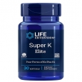 LIFE EXTENSION Super K Elite / 30 Softgels