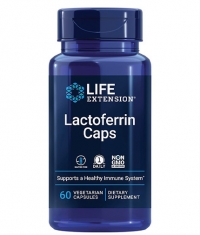 LIFE EXTENSION Lactoferrin Caps / 60 Caps