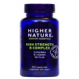 HIGHER NATURE High Strength B Complex / 90 Caps