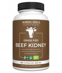 NORDIC KINGS Beef Kidney / 180 Caps