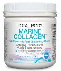 NATURAL FACTORS Total Body Marine Collagen / Fish Collagen