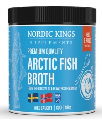 NORDIC KINGS Arctic Fish Broth